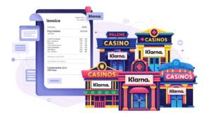 Klarna lasku -Miten se toimii Klarna casinos?