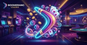 Boomerang Bet Bonus No Deposit -Casino No Deposit Bonus ja Tiedot